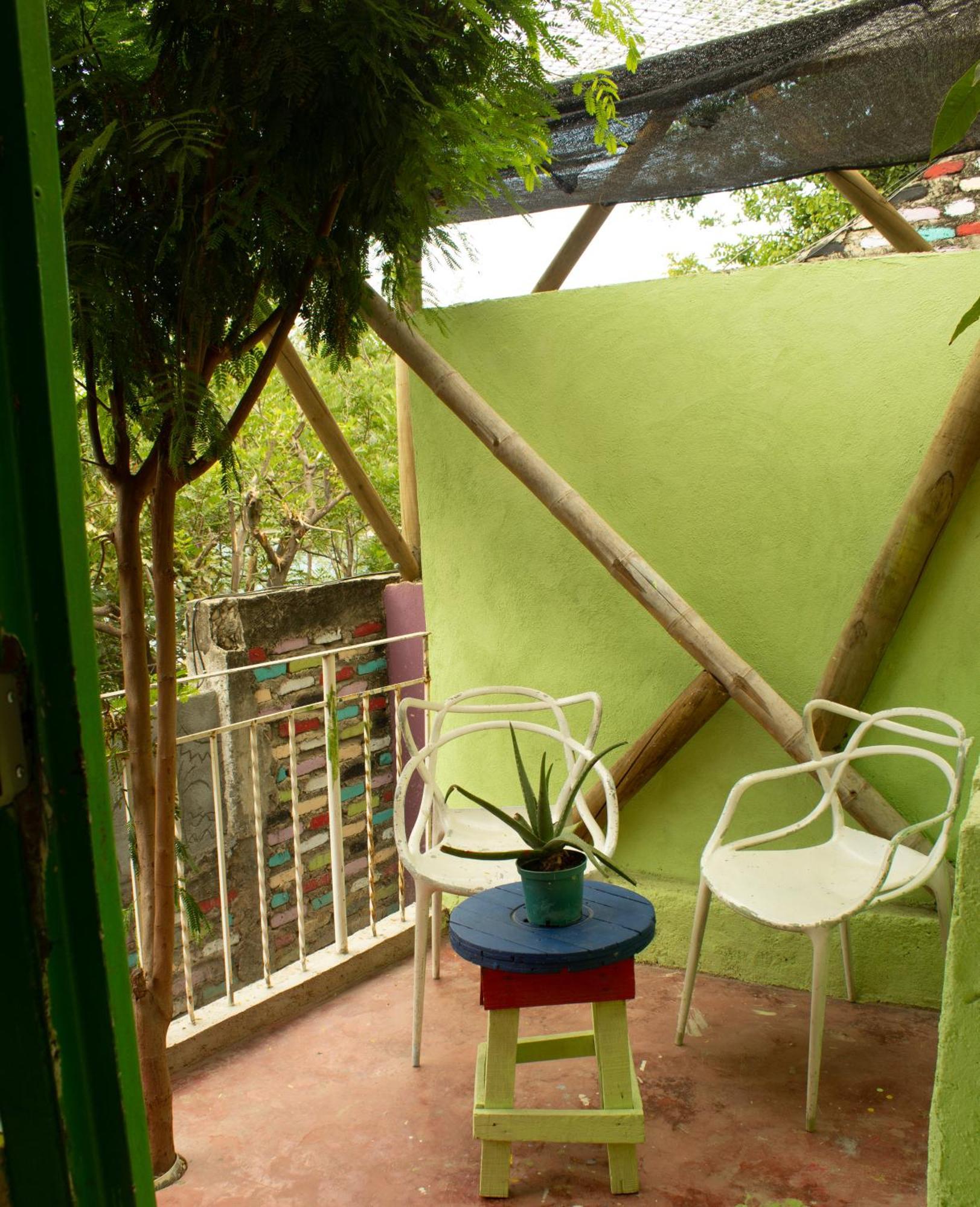 Tayrona Colors Hostel Taganga Exteriör bild