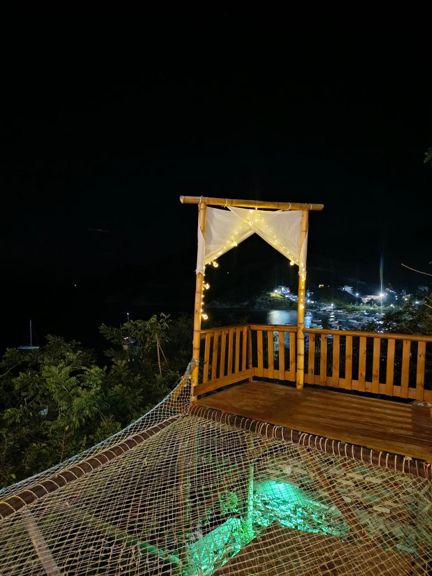 Tayrona Colors Hostel Taganga Exteriör bild