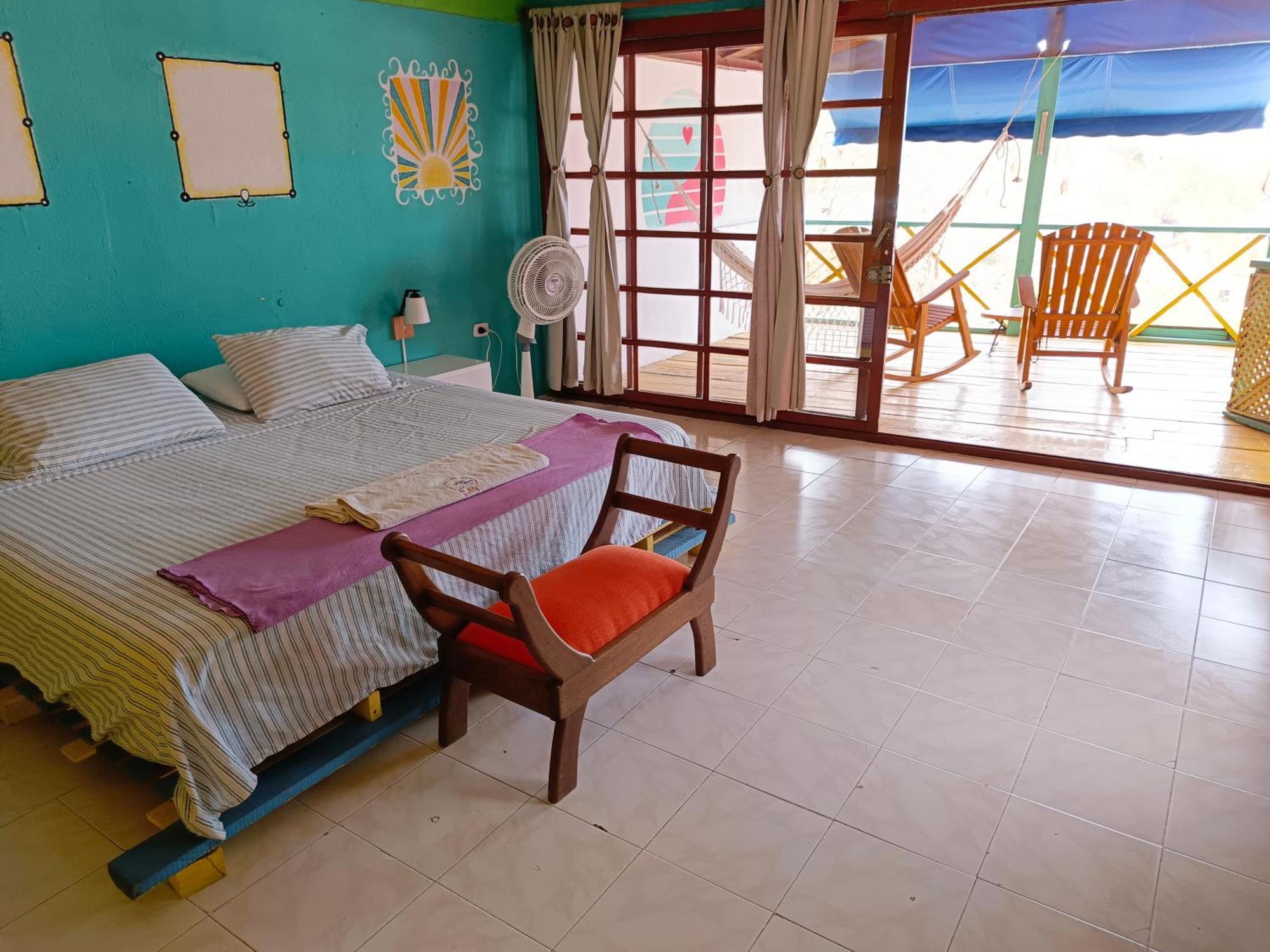 Tayrona Colors Hostel Taganga Exteriör bild