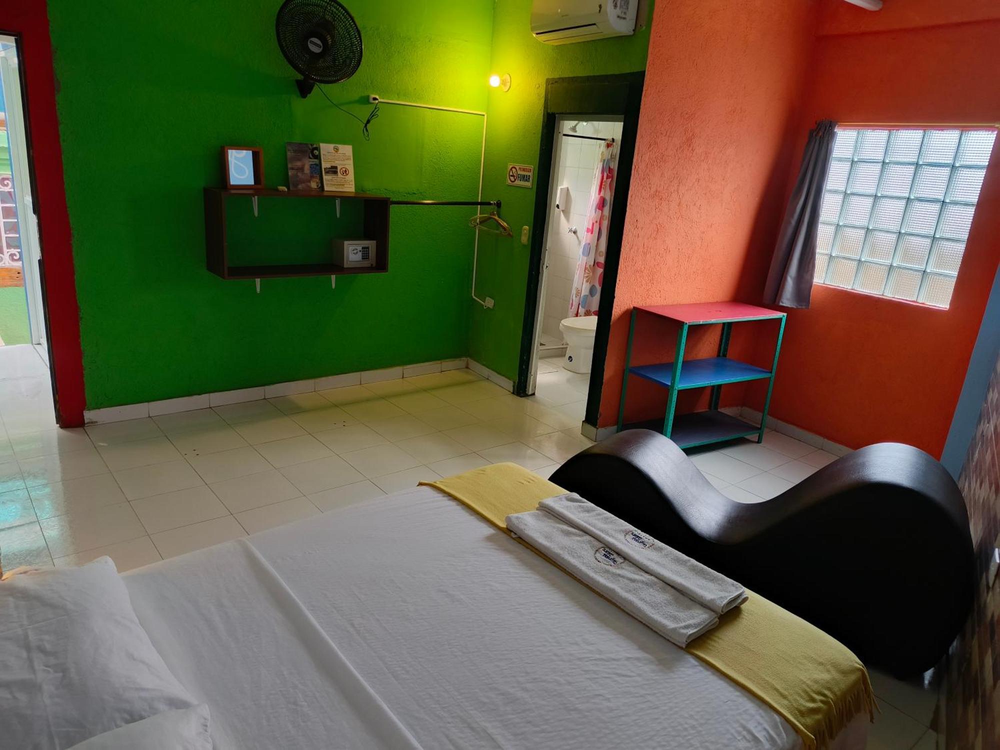 Tayrona Colors Hostel Taganga Exteriör bild